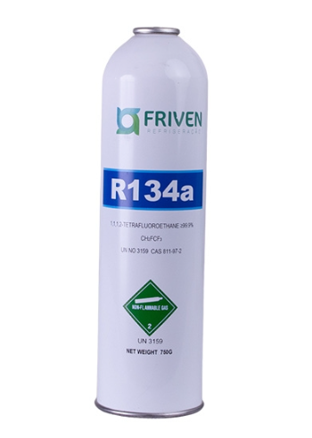 GAS R-134 LATA 750GR FRIVEN